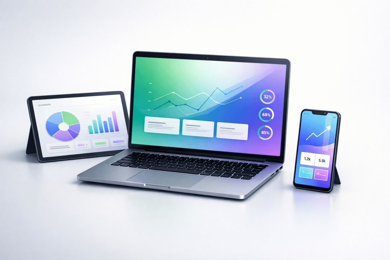 Un site professionnel qui attire vos clients dès le premier jour